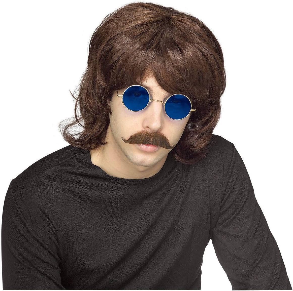 70's Shag Wig - Various Colors - Image 3