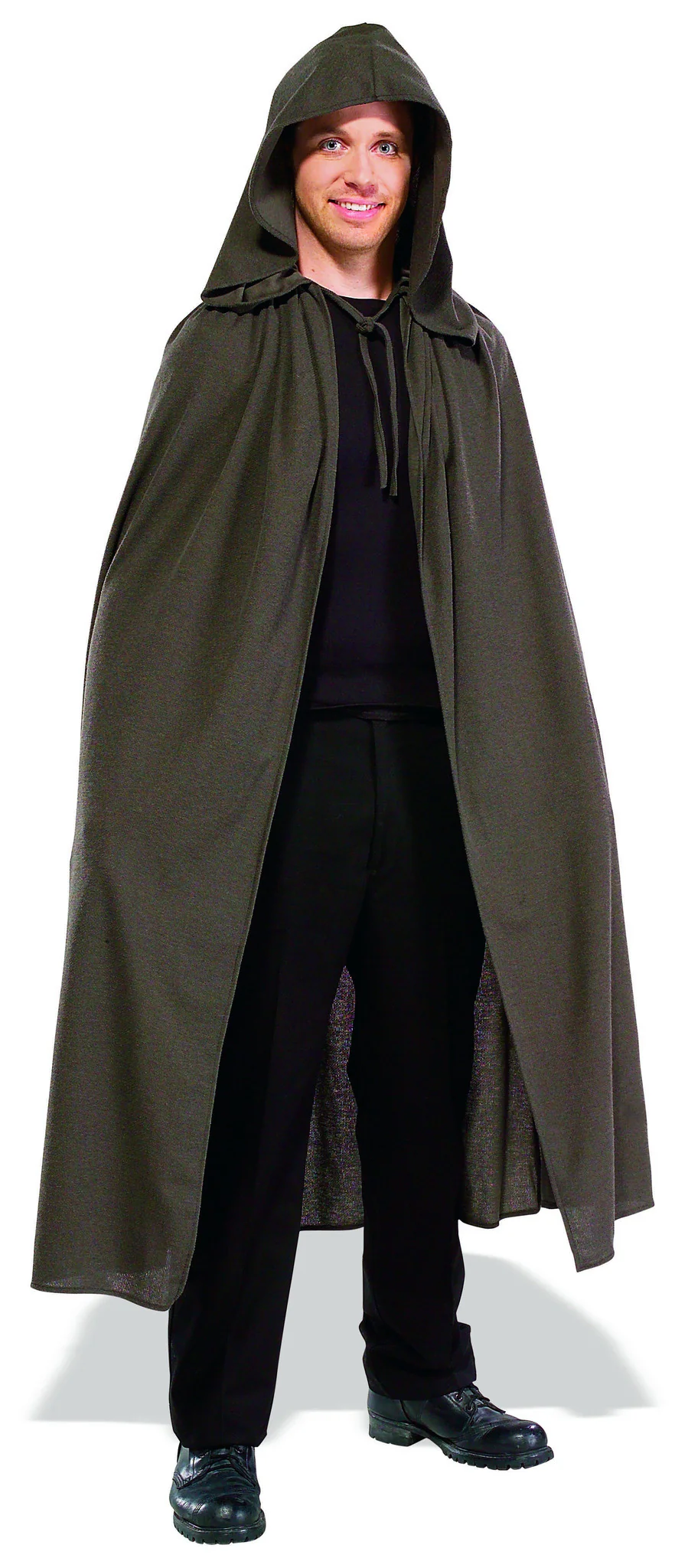 Adult Lord of the Rings Brown Elven Cloak