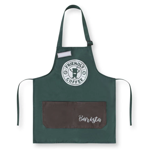 Adults Barista Apron - Image 3