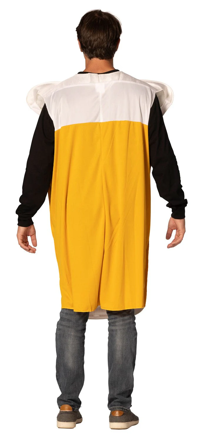 Adults Beer Pint Glass Costume - Image 2