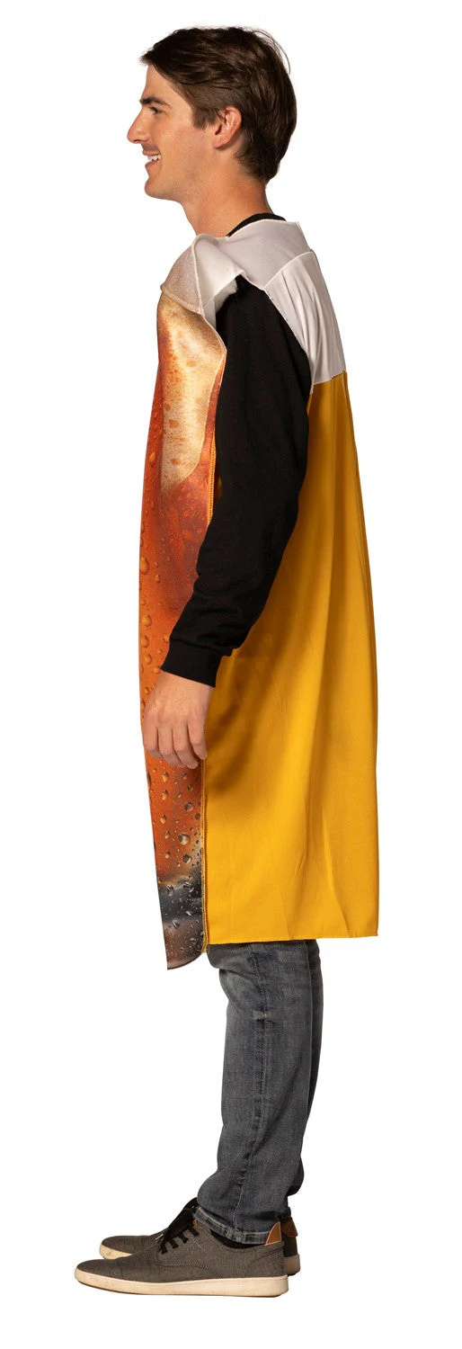 Adults Beer Pint Glass Costume - Image 3