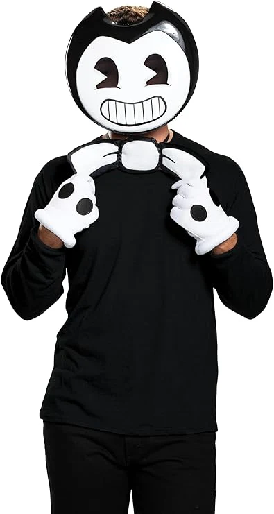 Adults Bendy & the Ink Machine Accessory Kit - Image 2