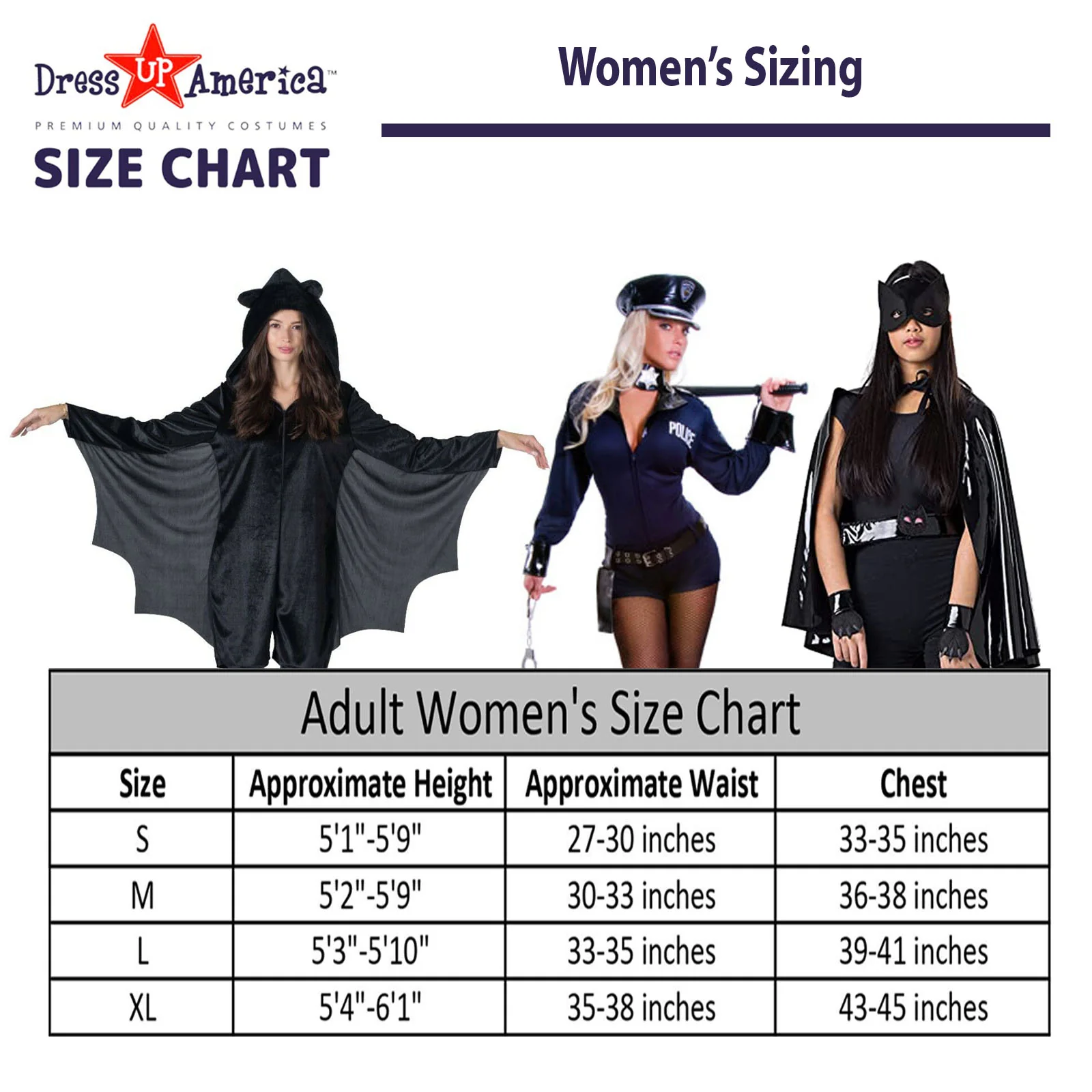 Adults Black Bat Costume - Image 4
