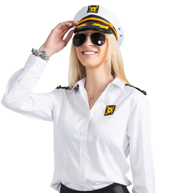 Adults Captain Accessory Set - Image 3