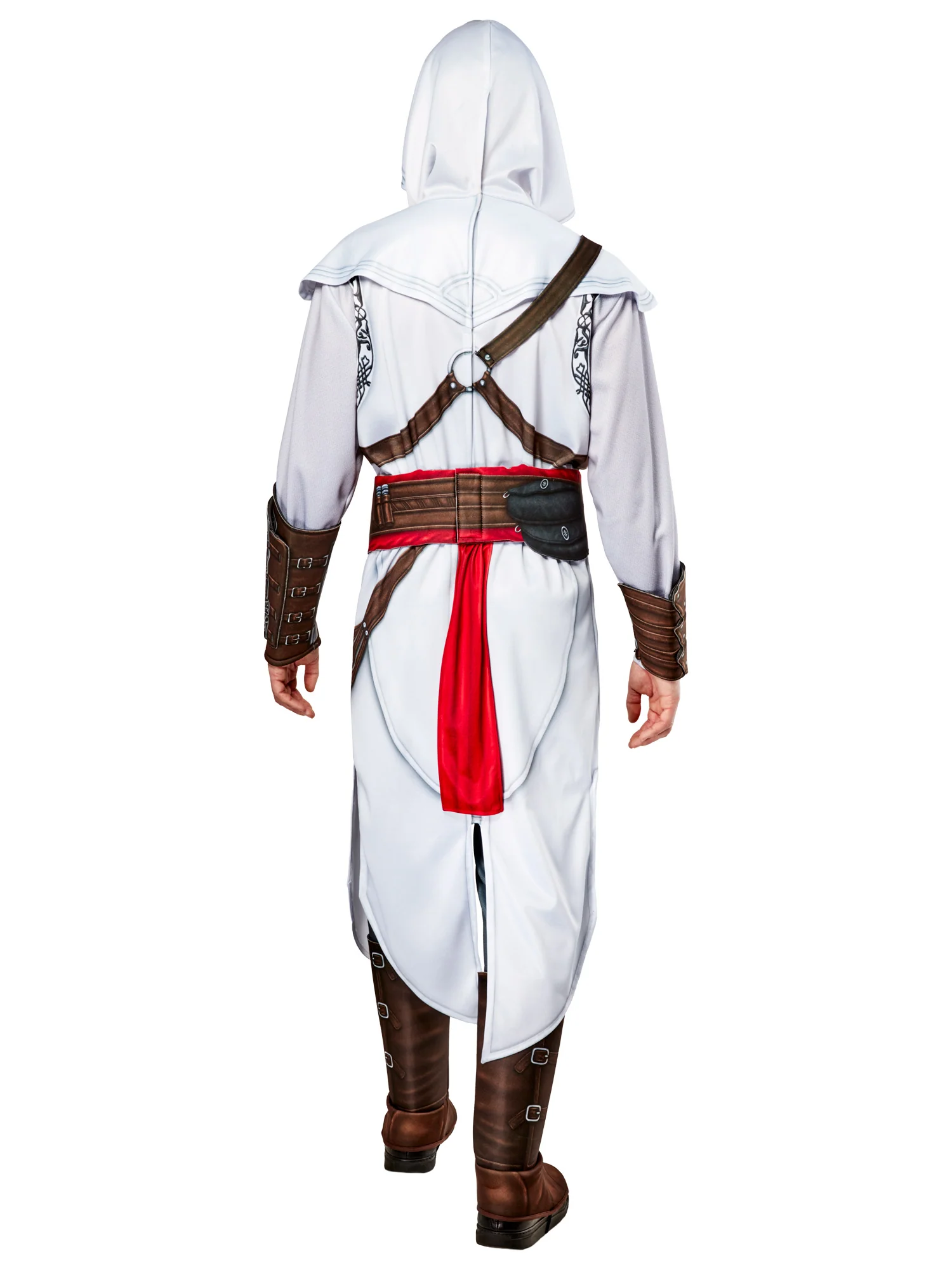 Adults Deluxe Assassin's Creed Altair Costume - Image 4