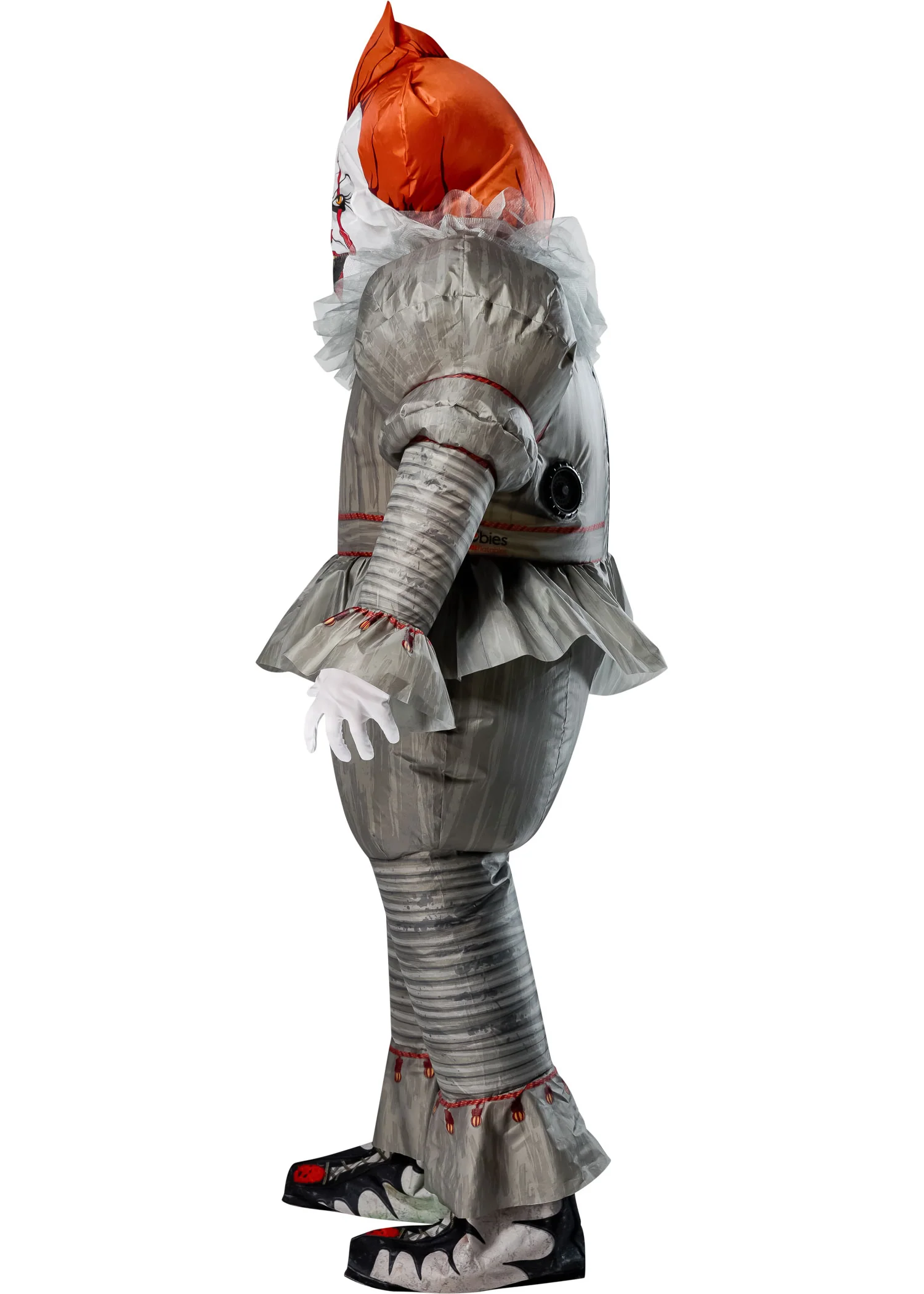 Adults IT Inflatable Pennywise Costume - Image 4