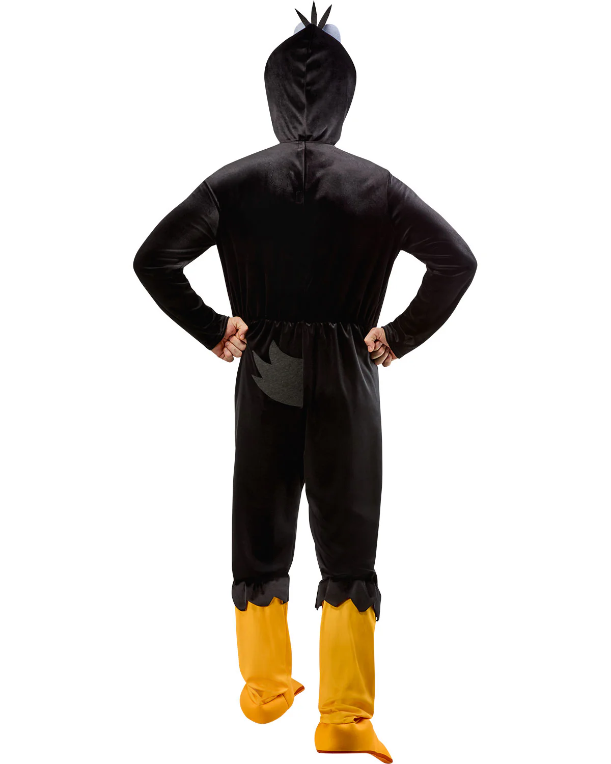 Adults Looney Tunes Daffy Duck Costume - Image 4