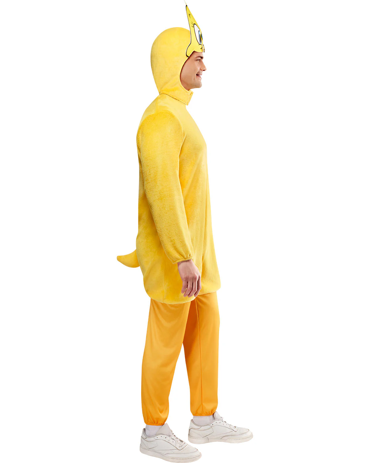 Adults Looney Tunes Tweety Bird Costume - Image 3
