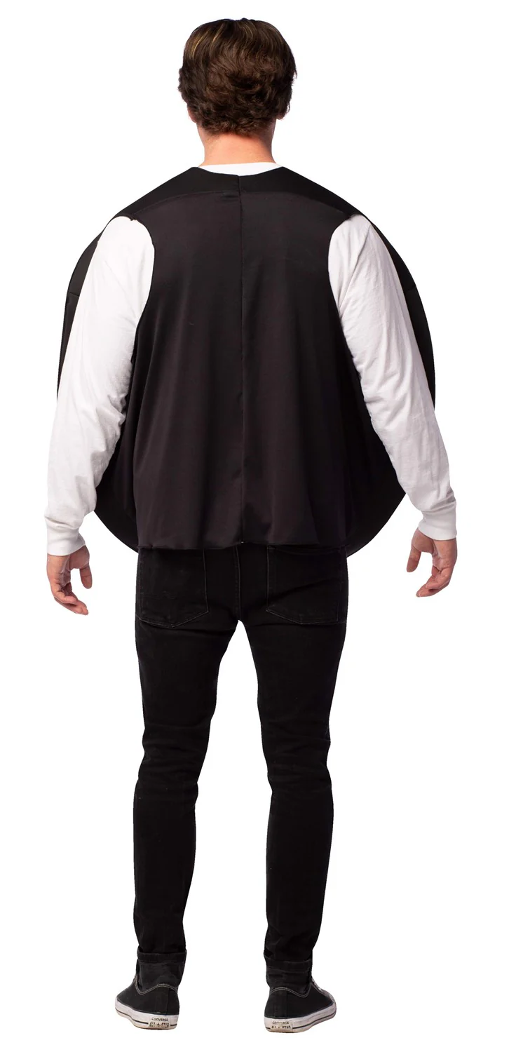 Adults Oreo Cookie Costume - Image 2
