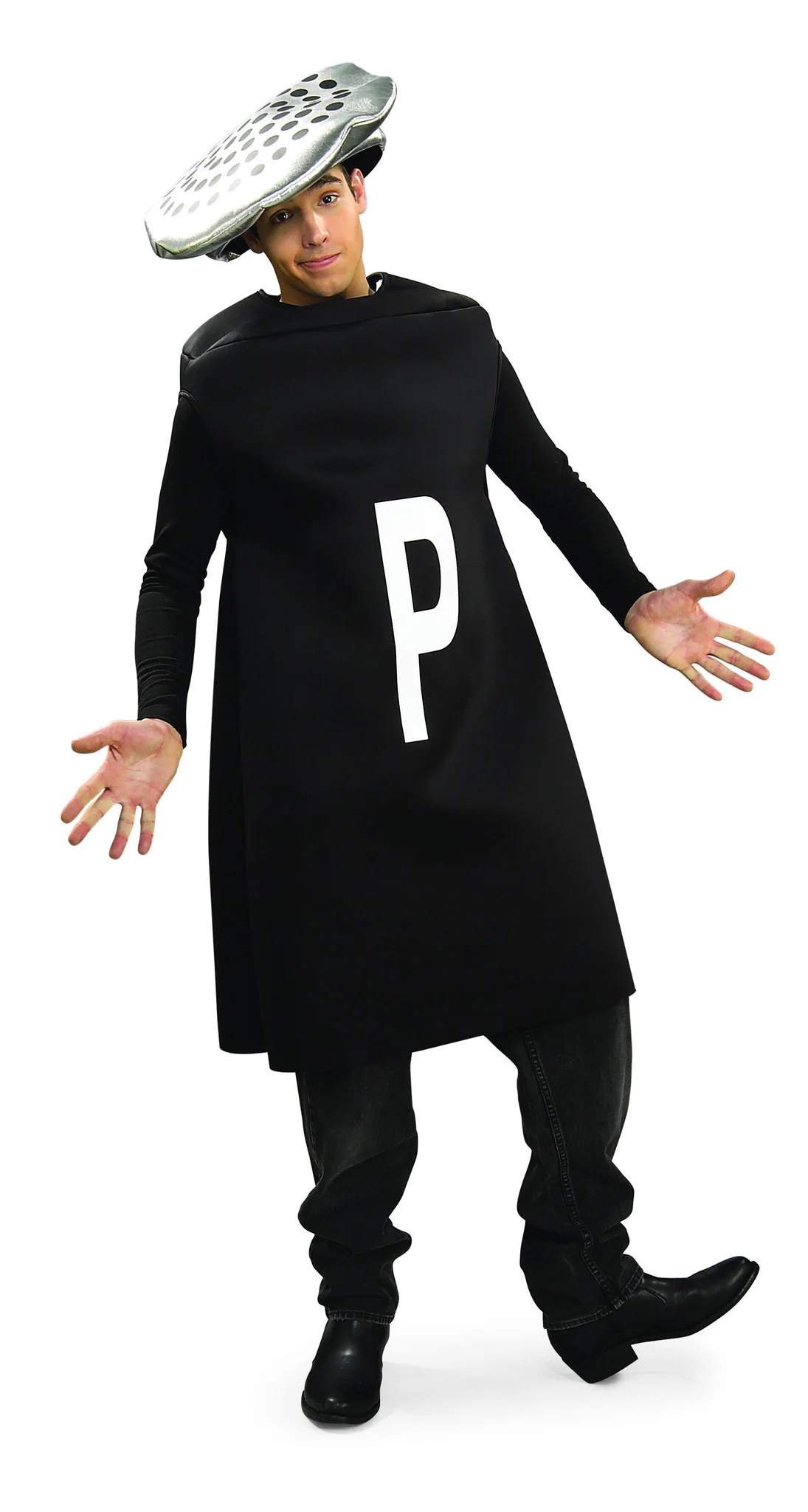 Adults Pepper Shaker Costume