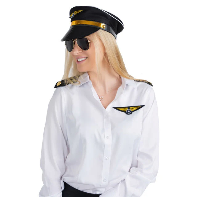 Adults Pilot Accessory Set - Image 2