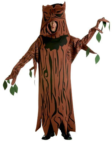 Adults Scary Tree Costume