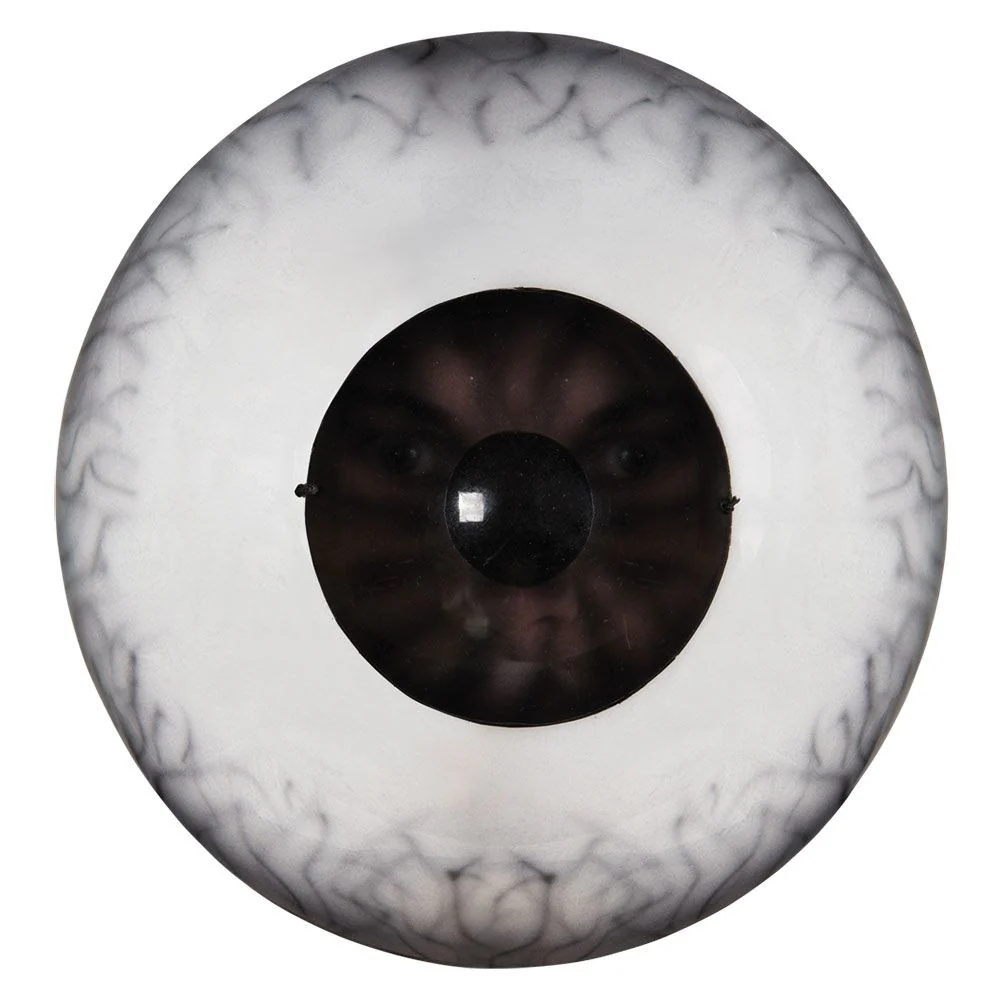Adults/Teens Giant Eyeball Costume Mask