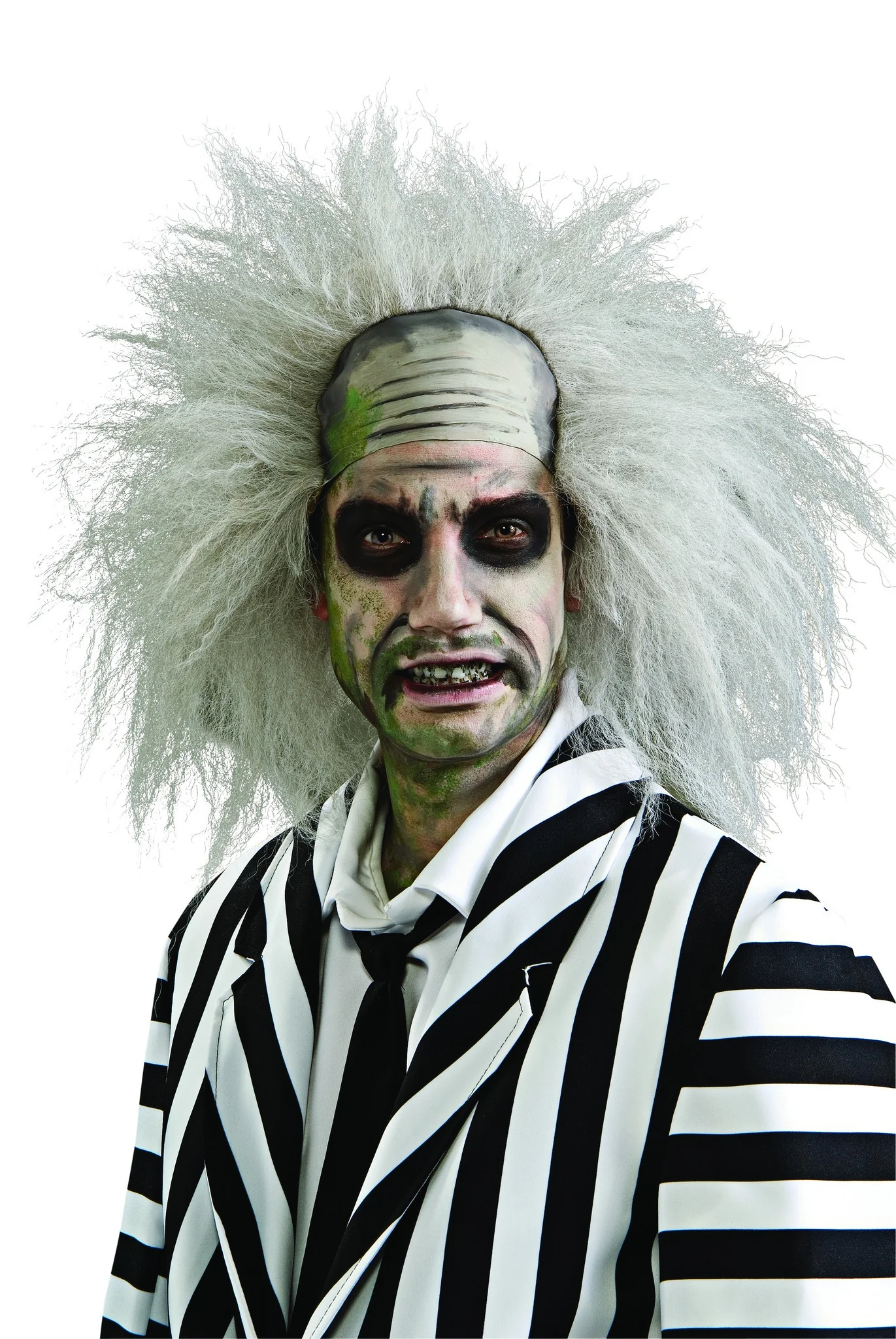 Beetlejuice Wig