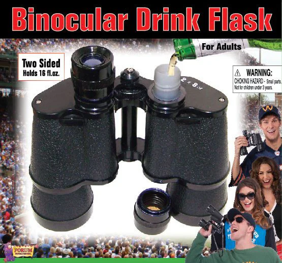 Binocular Flask - Image 2