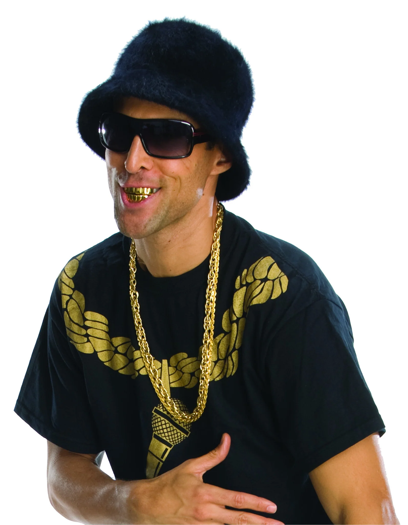 Old School Bucket Hat