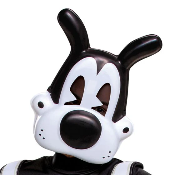Kids Bendy & the Ink Machine Classic Boris Costume - Image 3
