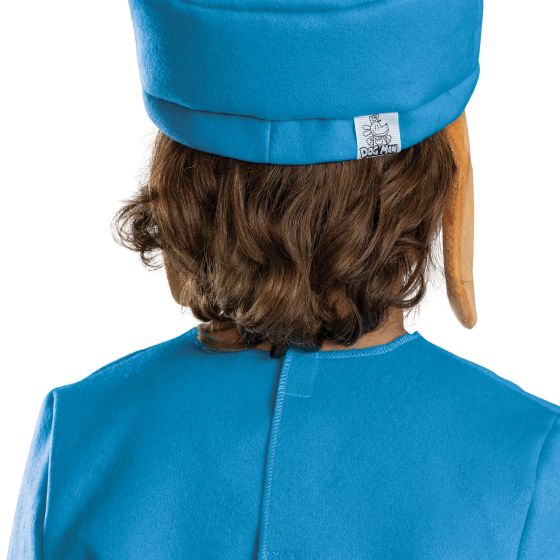 Boys Deluxe Dog Man Costume - Image 2