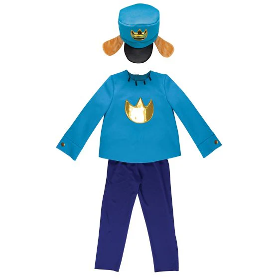 Boys Deluxe Dog Man Costume - Image 3