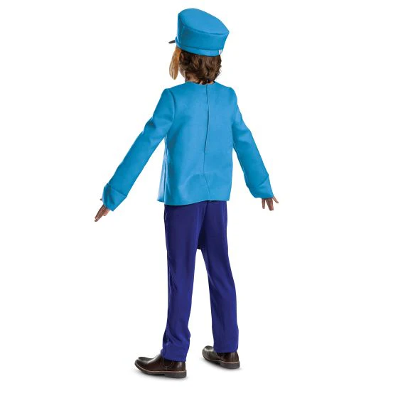 Boys Deluxe Dog Man Costume - Image 4