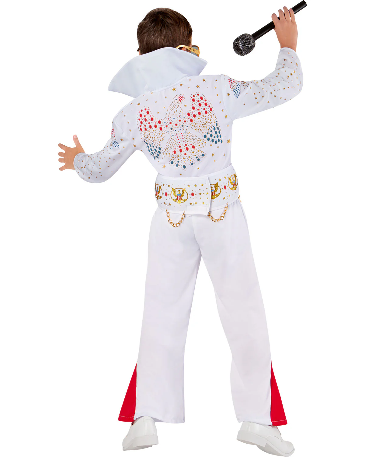 Boys Deluxe Elvis Costume - Image 2