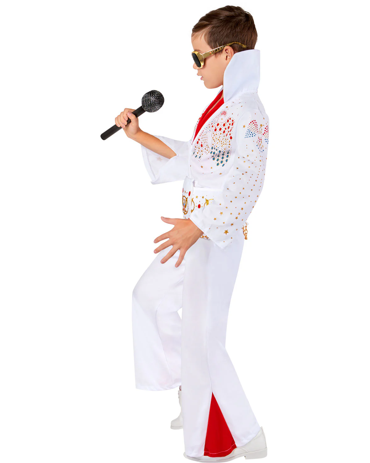 Boys Deluxe Elvis Costume - Image 3