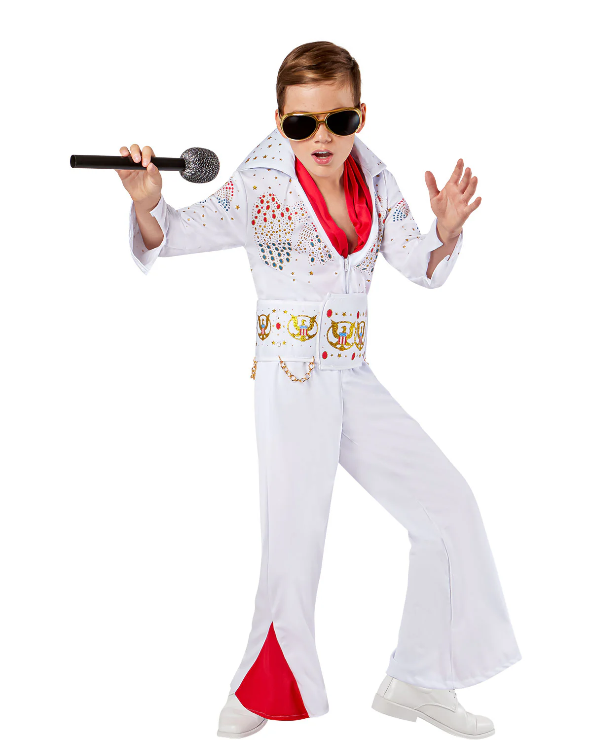 Boys Deluxe Elvis Costume - Image 4