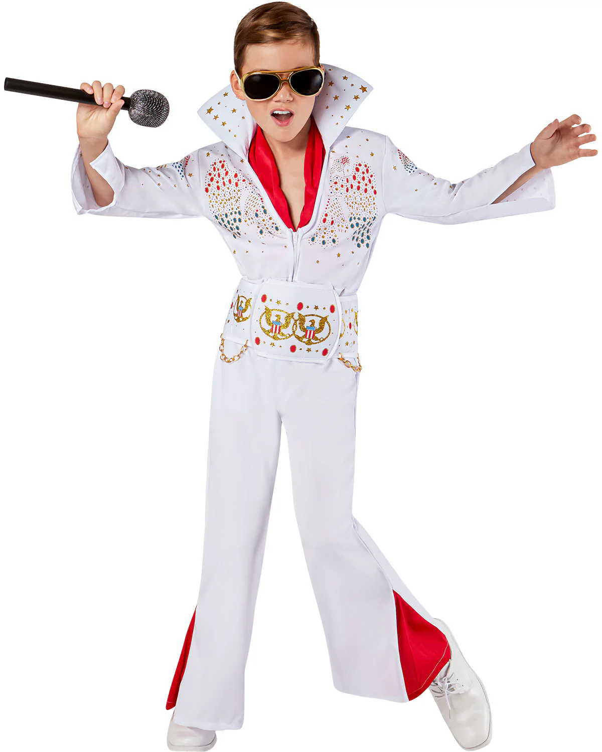 Boys Deluxe Elvis Costume - Image 5