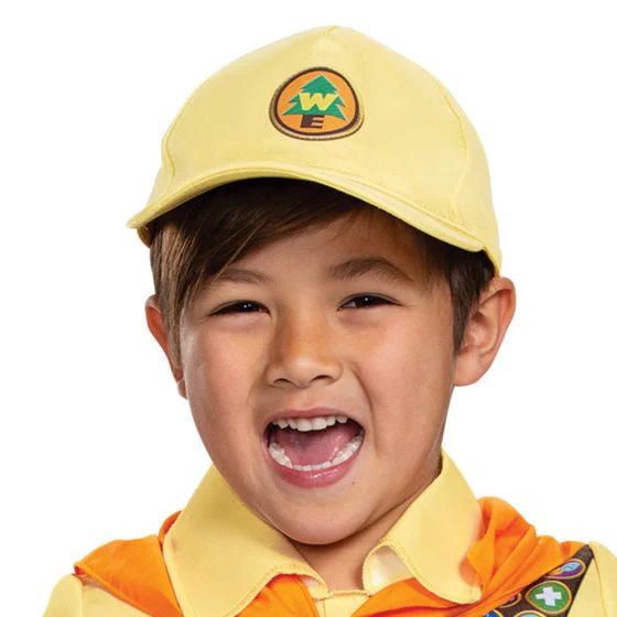 Boys Disney Pixar Up Russell Costume - Image 3