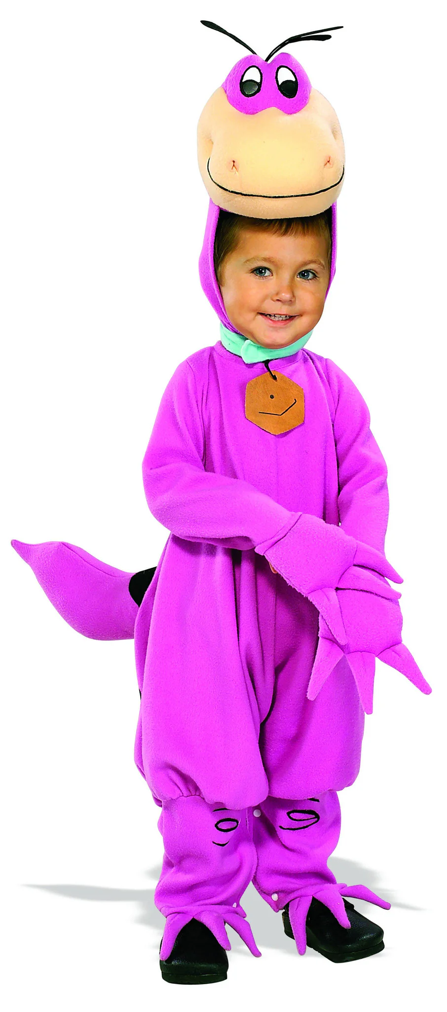 Boys Flintstones Dino Costume