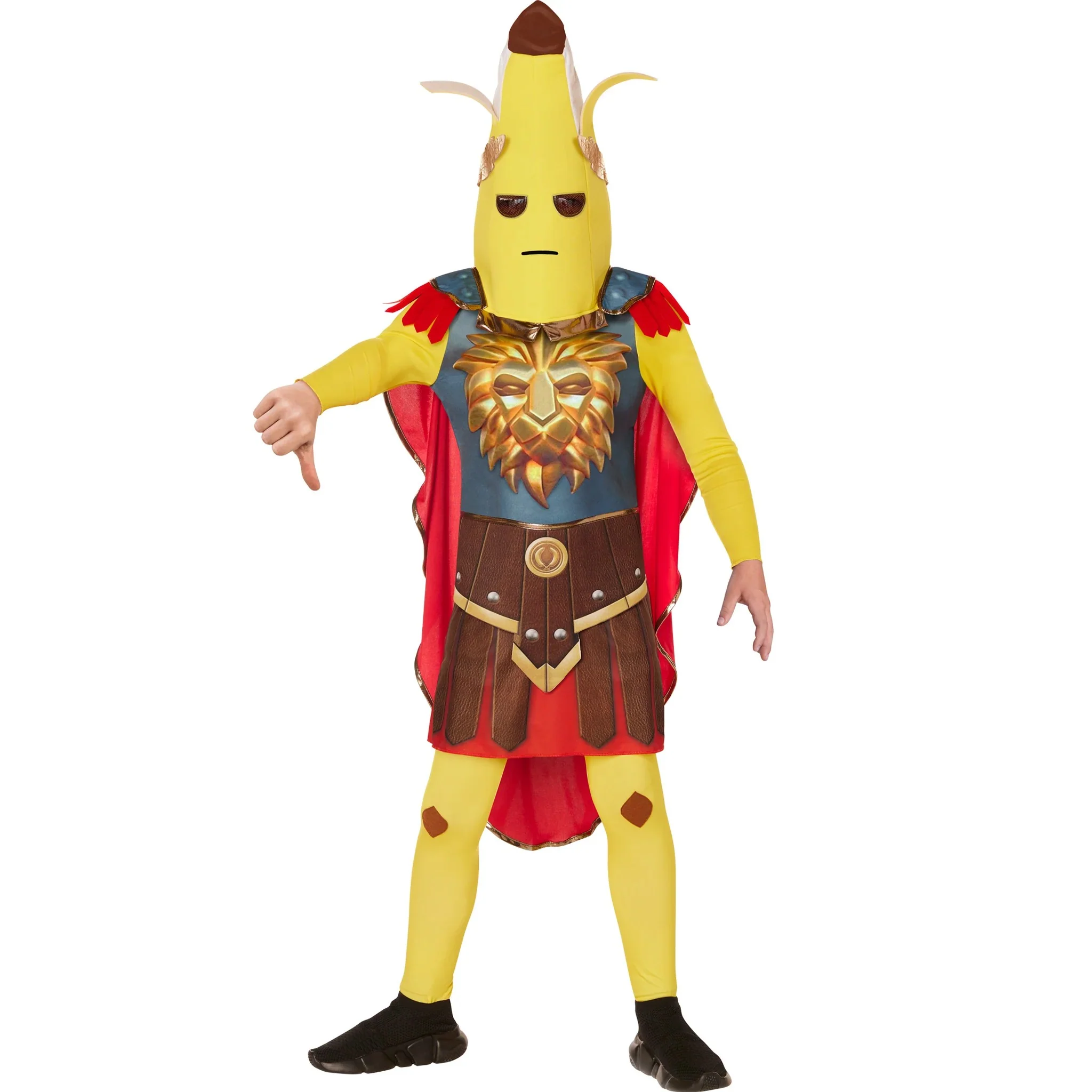Boys Fortnite Potassius Peels Costume - Image 2
