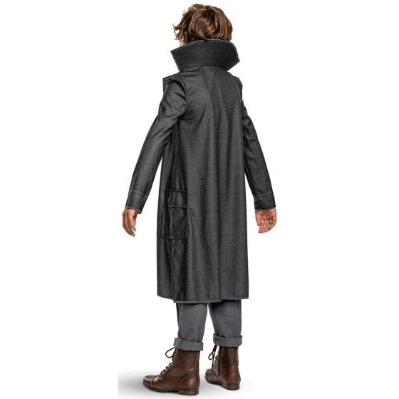 Boys Harry Potter Fantastic Beasts Deluxe Newt Scamander Costume - Image 2