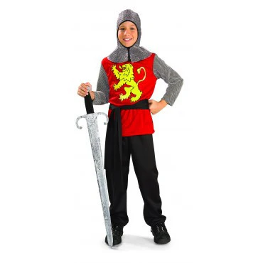 Boys Medieval Lord Costume