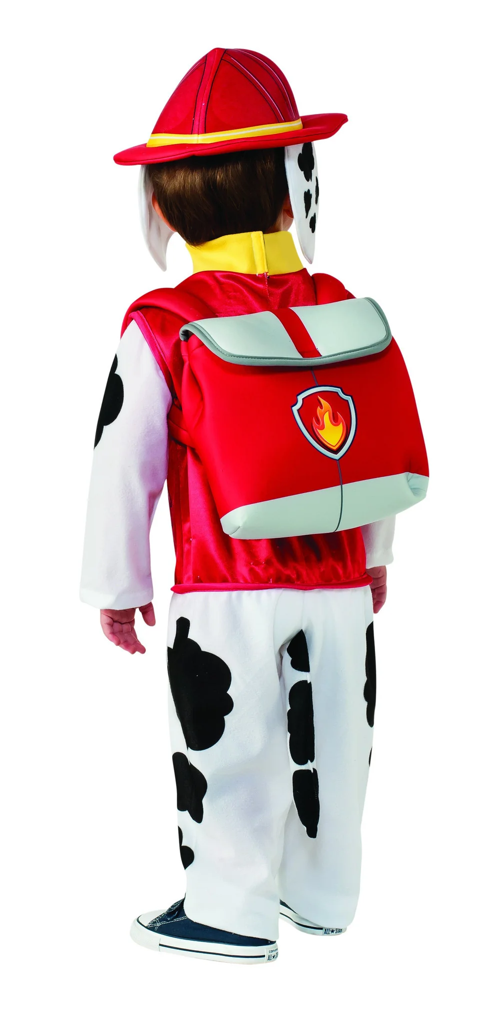 Boys Paw Patrol Marshall Costume - Image 2