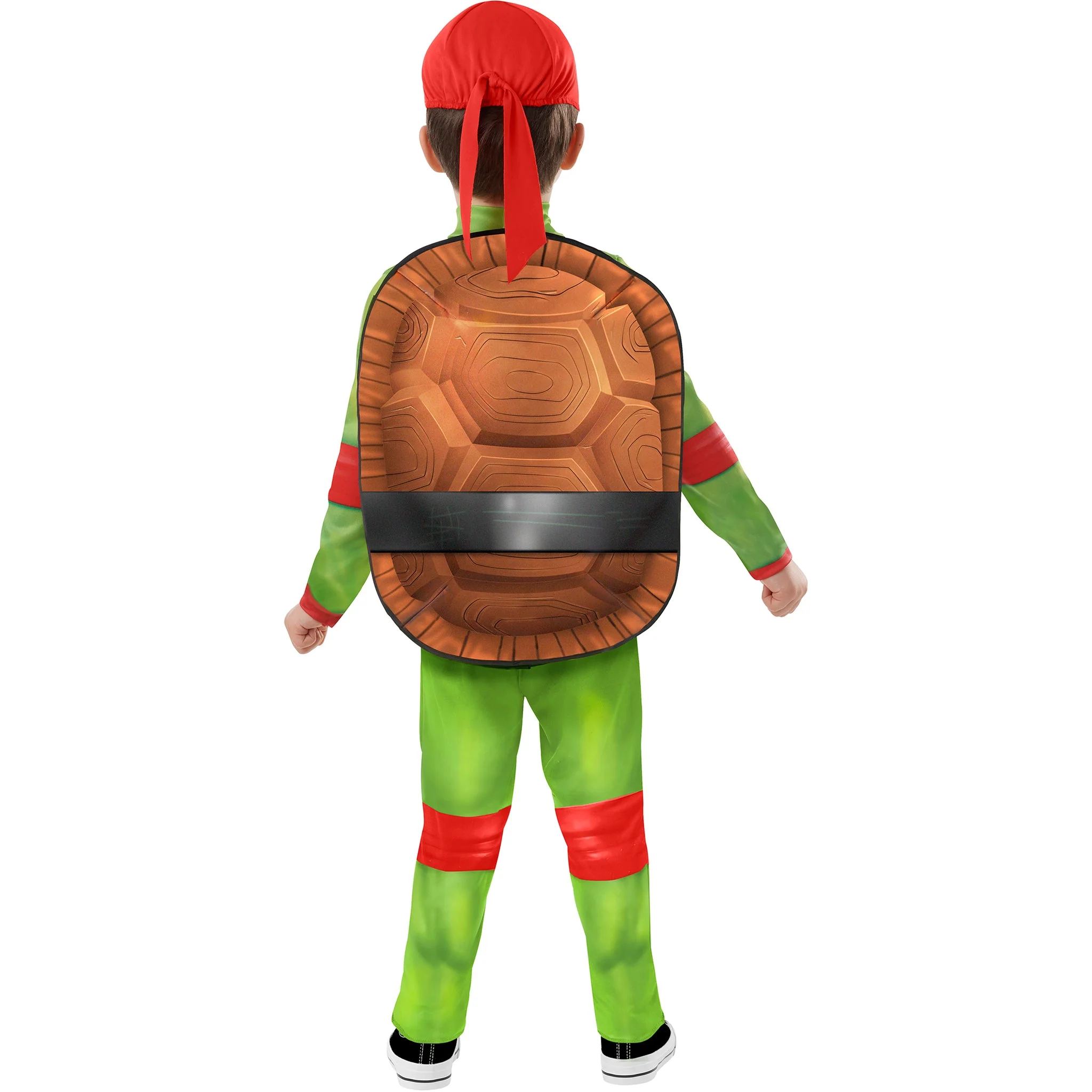 Toddlers Teenage Mutant Ninja Turtles Raphael Costume - Image 2