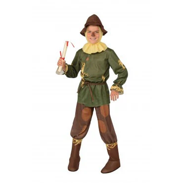 Boys Wizard of Oz Scarecrow Costume