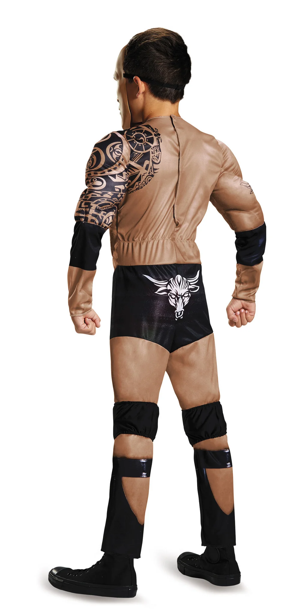 Boys WWE The Rock Costume - Image 4
