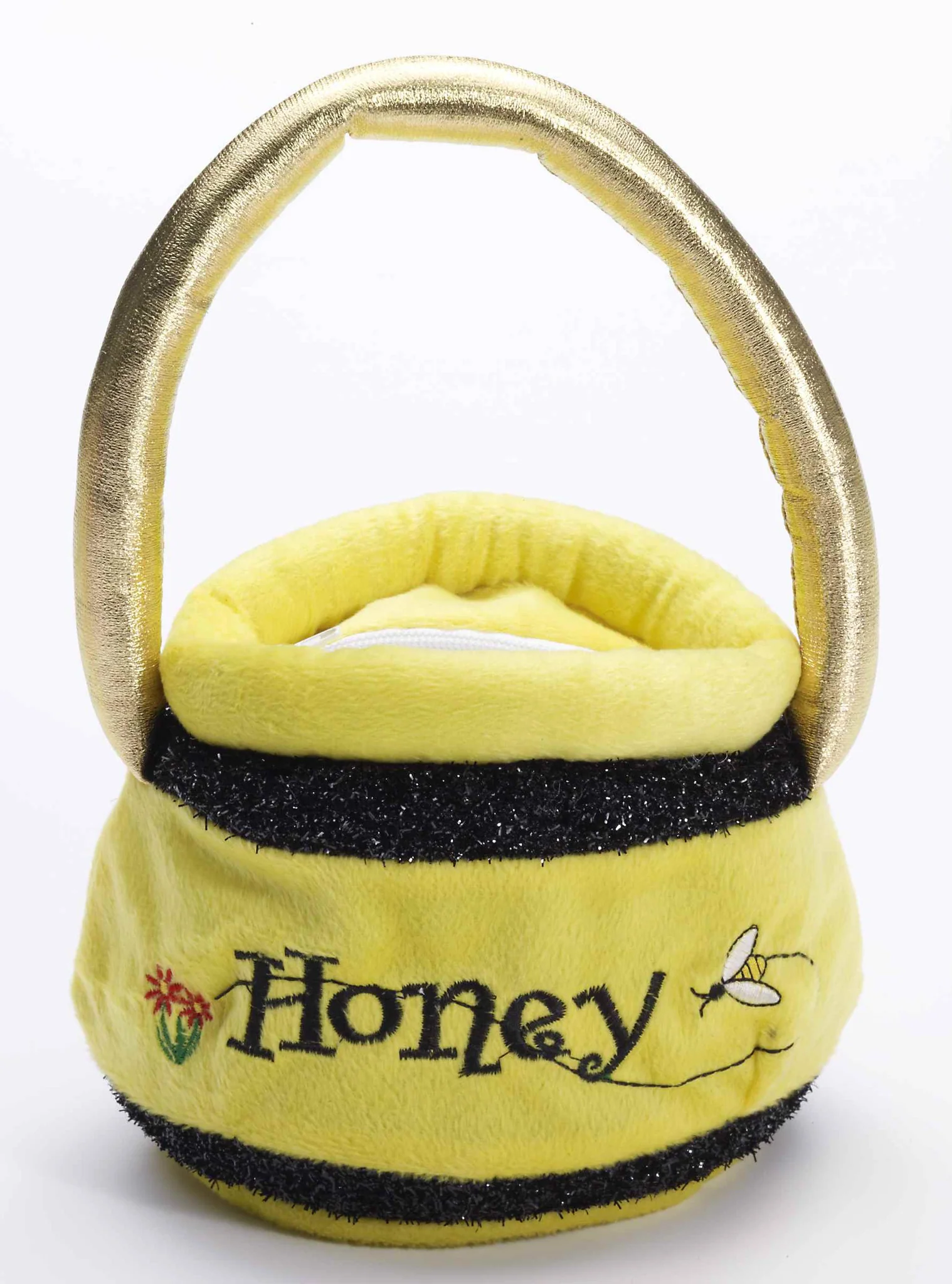 Bumble Bee Honey Pot Hand Bag