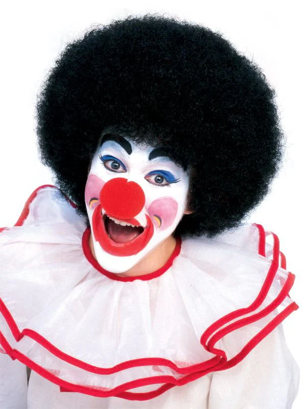 Clown Wig - Various Colors - Image 5