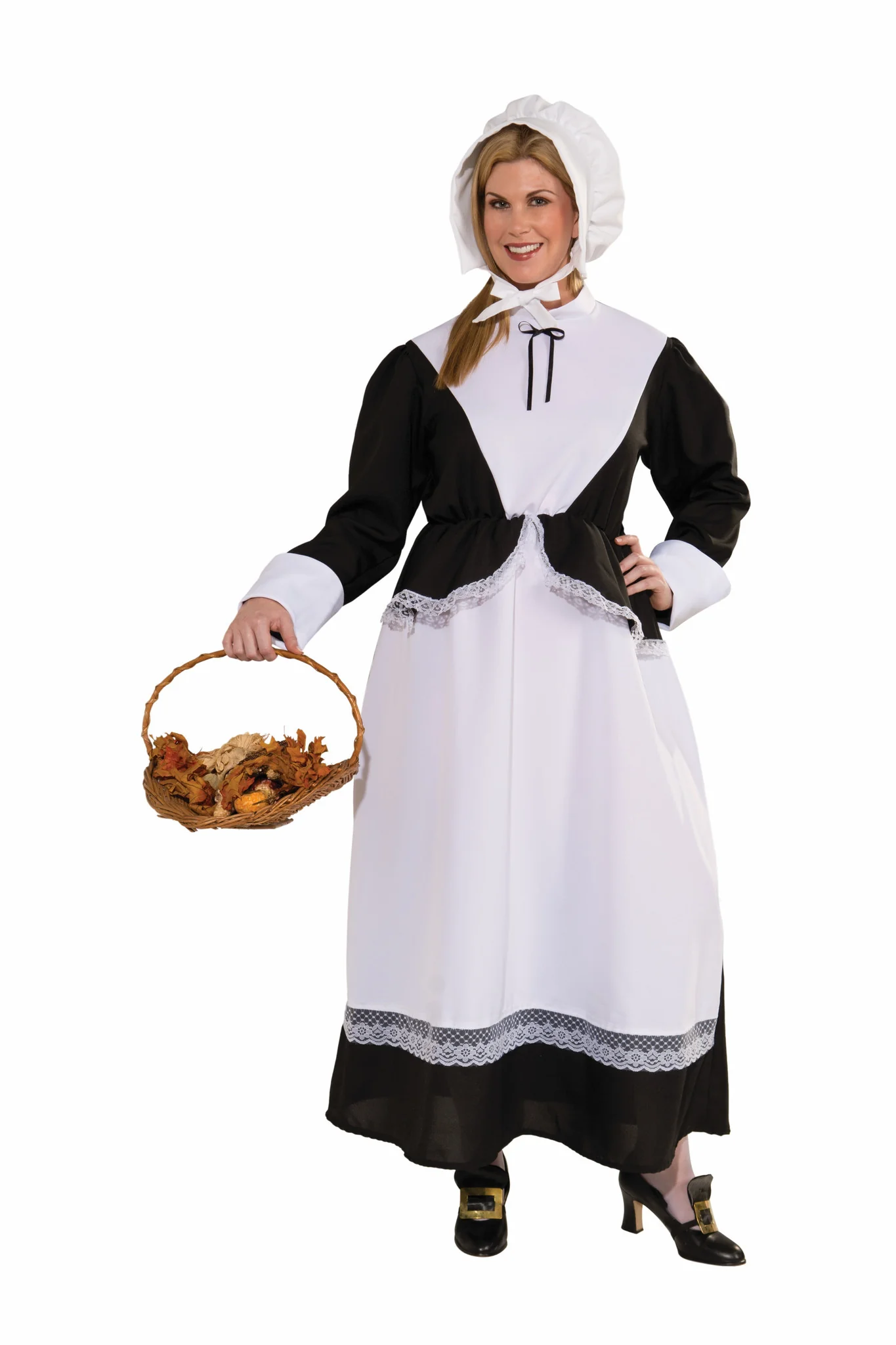 Costume - Pilgrim Woman - Image 2