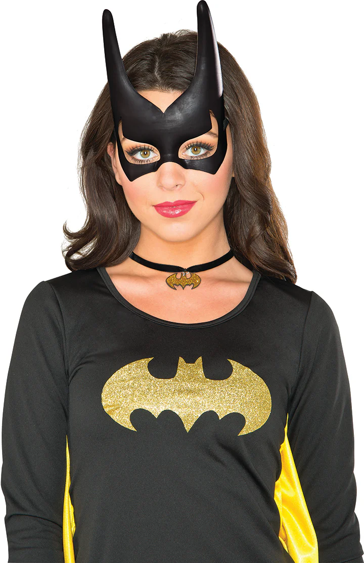 DC Universe Batgirl Costume Mask - Image 3