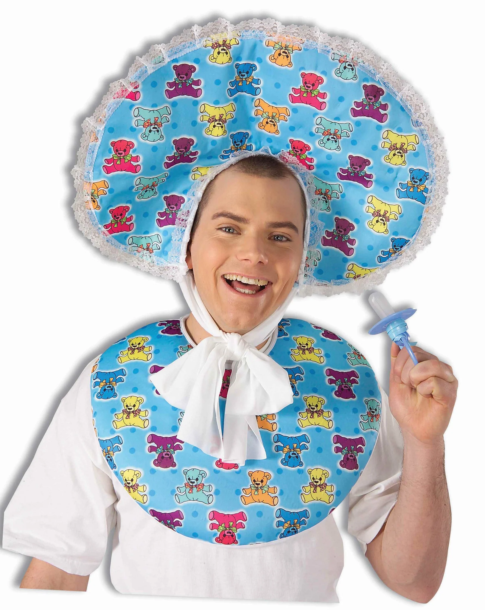 Deluxe Blue Baby Costume Kits