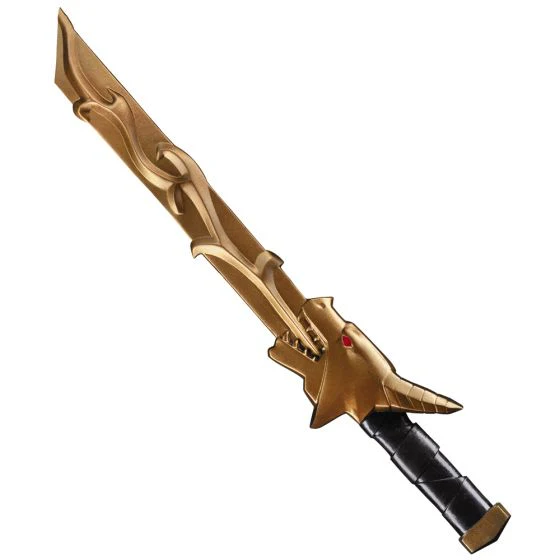 Dragon Katana Sword Toy Costume Weapon