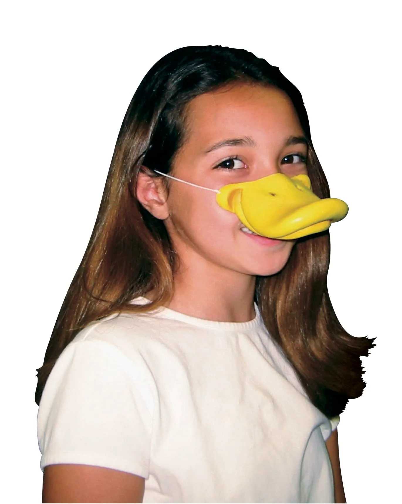 Duck Nose Costume Accessory - Image 2