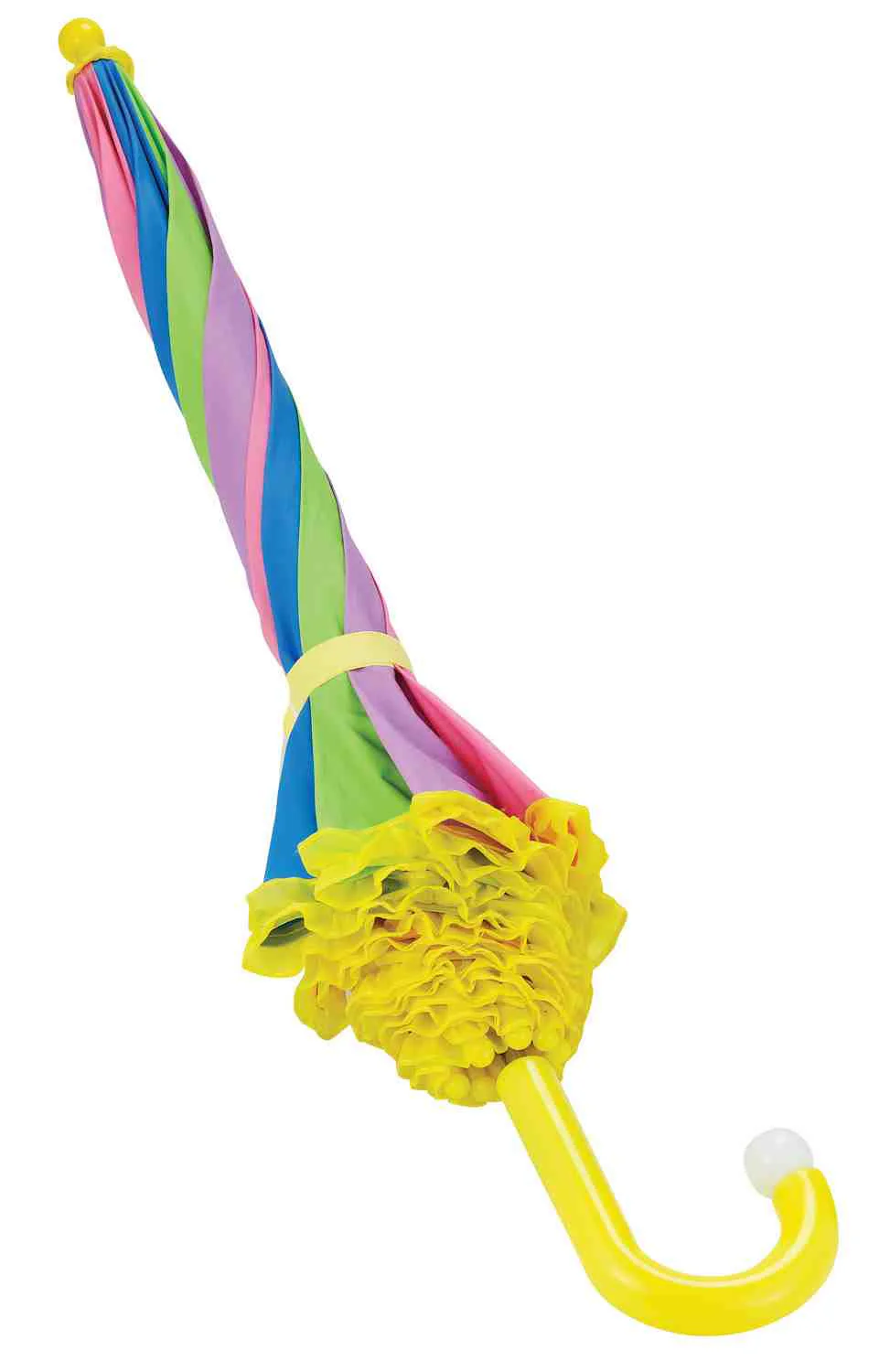 Female Clown Costume Parasol