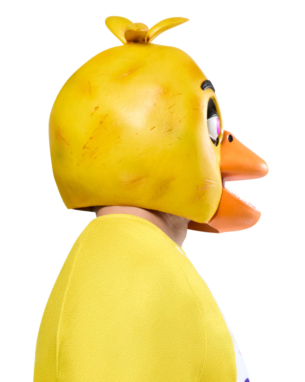 Five Nights at Freddy's Chica the Chicken Overhead Costume Mask - Image 5