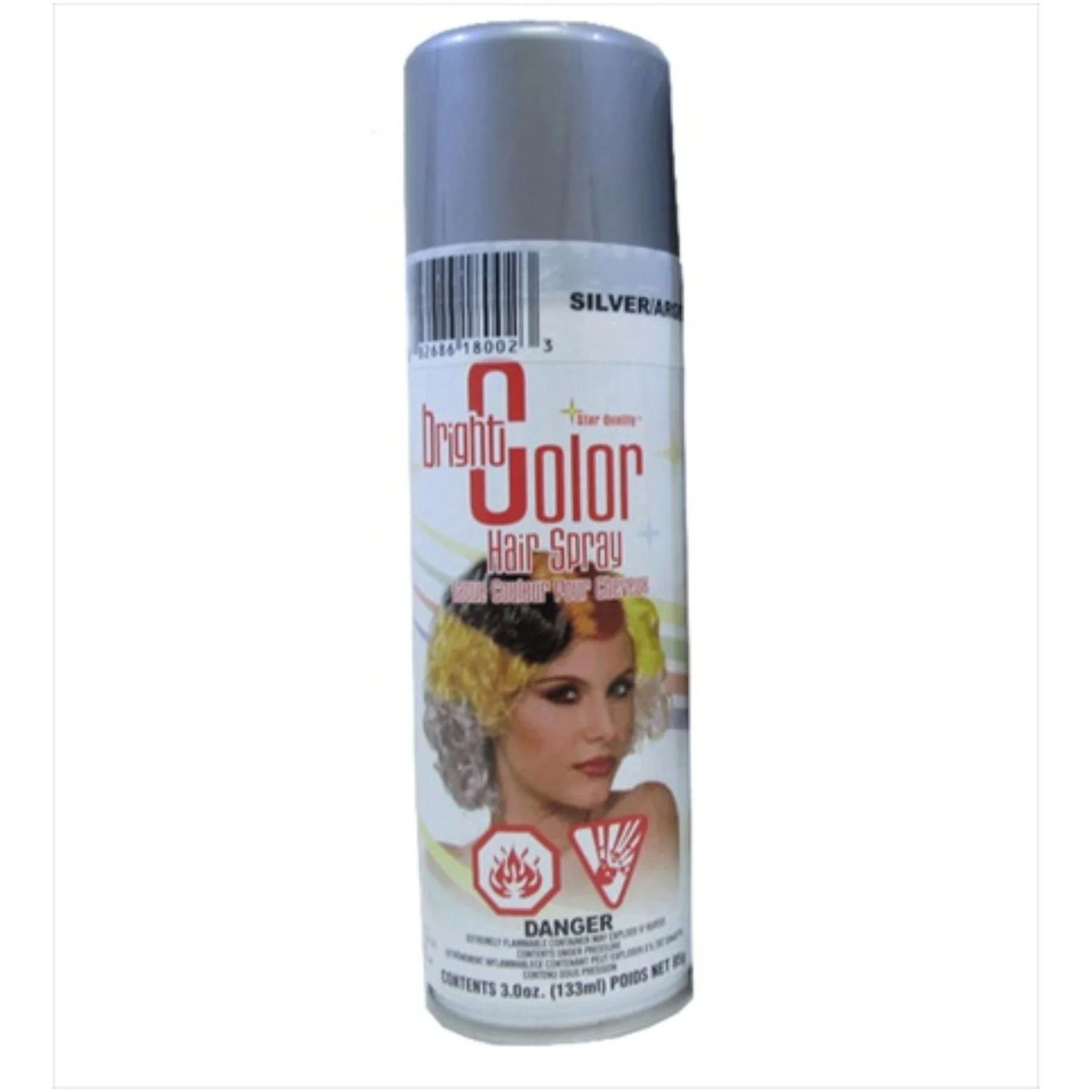Colored Hairspray - Various Colors - Image 10