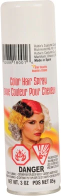 Colored Hairspray - Various Colors - Image 13
