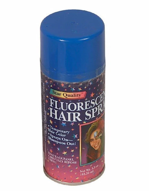 Colored Hairspray - Various Colors - Image 3