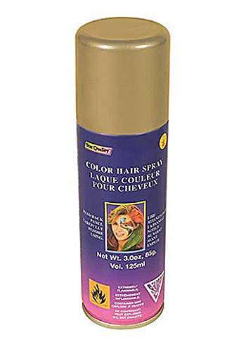 Colored Hairspray - Various Colors - Image 5